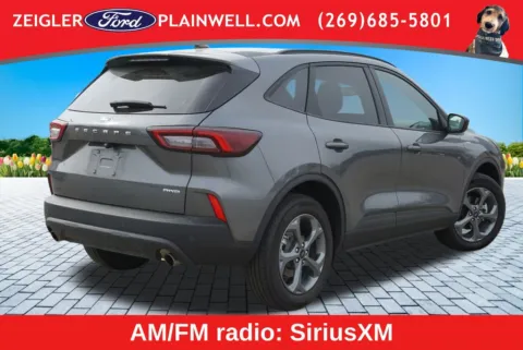 More photos of 2025 Ford Escape ST-Line at Zeigler Ford of Plainwell, MI