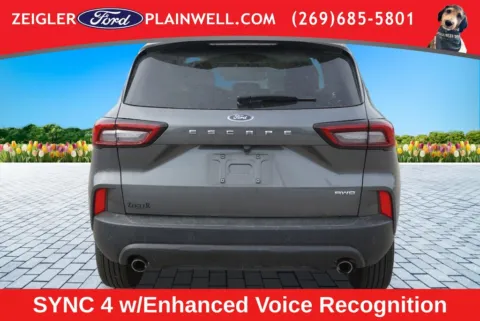 More photos of 2025 Ford Escape ST-Line at Zeigler Ford of Plainwell, MI