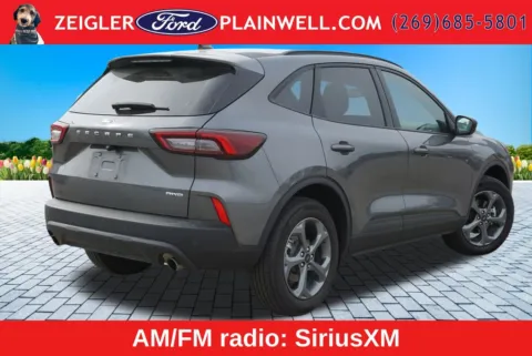 More photos of 2025 Ford Escape ST-Line at Zeigler Ford of Plainwell, MI