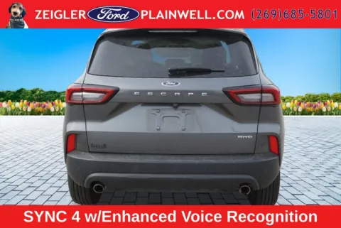 More photos of 2025 Ford Escape ST-Line at Zeigler Ford of Plainwell, MI