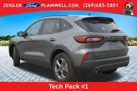 Another view of 2025 Ford Escape ST-Line for sale in Plainwell, MI at Zeigler Ford of Plainwell