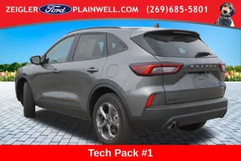Another view of 2025 Ford Escape ST-Line for sale in Plainwell, MI at Zeigler Ford of Plainwell