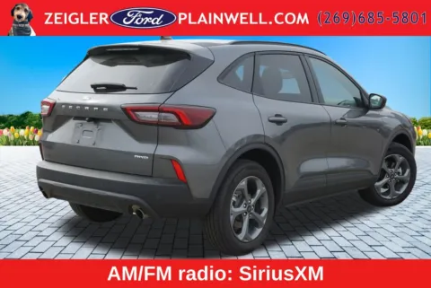 More photos of 2025 Ford Escape ST-Line at Zeigler Ford of Plainwell, MI