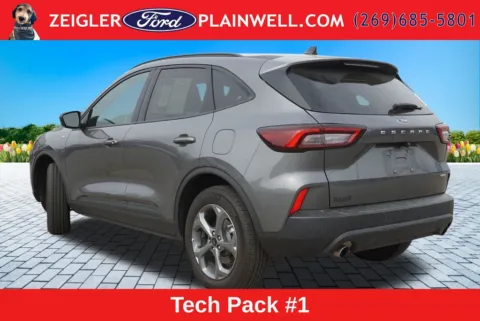 Another view of 2025 Ford Escape ST-Line for sale in Plainwell, MI at Zeigler Ford of Plainwell