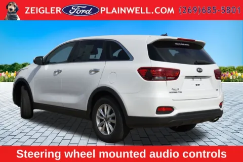 Another view of 2019 Kia Sorento LX for sale in Plainwell, MI at Zeigler Ford of Plainwell