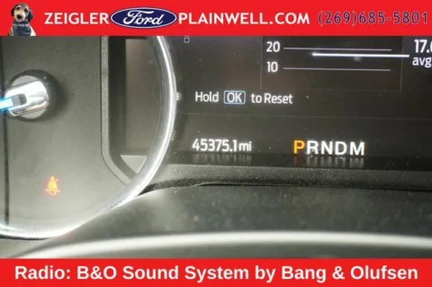 Another view of 2021 Ford Expedition Max Limited for sale in Plainwell, MI at Zeigler Ford of Plainwell