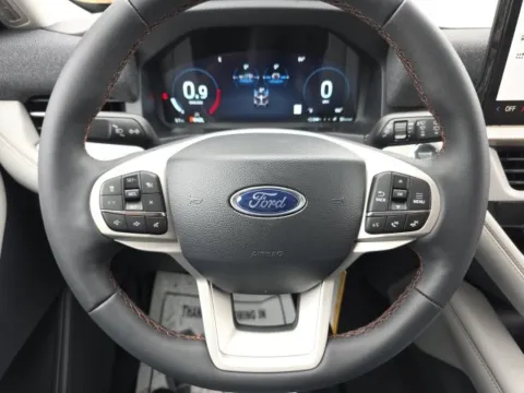 Photos of 2026 Ford Explorer Active for sale in Plainwell, MI at Zeigler Ford of Plainwell
