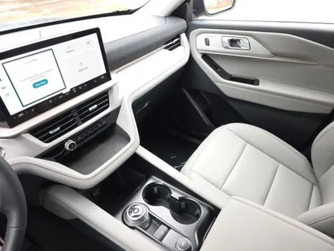 Another view of 2026 Ford Explorer Active for sale in Plainwell, MI at Zeigler Ford of Plainwell