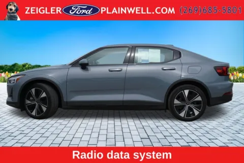 Photos of 2024 Polestar 2 Long Range Dual Motor for sale in Plainwell, MI at Zeigler Ford of Plainwell