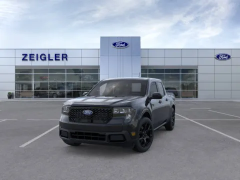 Photos of 2026 Ford Maverick XLT for sale in Plainwell, MI at Zeigler Ford of Plainwell