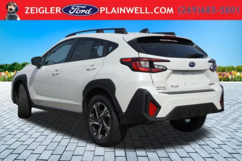 Another view of 2024 Subaru Crosstrek Premium for sale in Plainwell, MI at Zeigler Ford of Plainwell