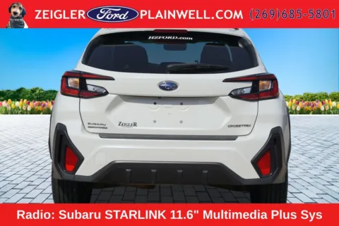 More photos of 2024 Subaru Crosstrek Premium at Zeigler Ford of Plainwell, MI