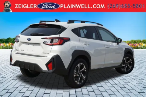 More photos of 2024 Subaru Crosstrek Premium at Zeigler Ford of Plainwell, MI