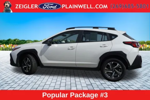 Photos of 2024 Subaru Crosstrek Premium for sale in Plainwell, MI at Zeigler Ford of Plainwell