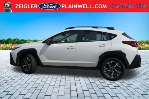 Photos of 2024 Subaru Crosstrek Premium for sale in Plainwell, MI at Zeigler Ford of Plainwell