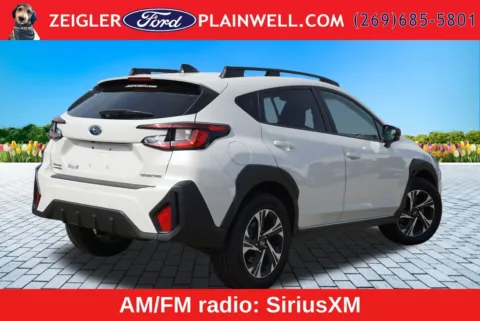 More photos of 2024 Subaru Crosstrek Premium at Zeigler Ford of Plainwell, MI