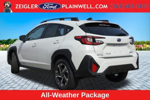 Another view of 2024 Subaru Crosstrek Premium for sale in Plainwell, MI at Zeigler Ford of Plainwell