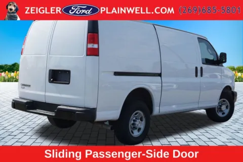 More photos of 2021 Chevrolet Express 2500 Work Van at Zeigler Ford of Plainwell, MI
