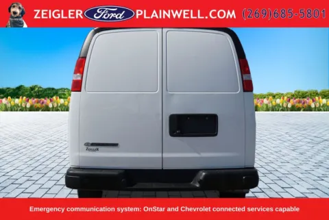 More photos of 2021 Chevrolet Express 2500 Work Van at Zeigler Ford of Plainwell, MI