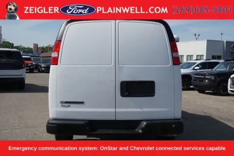 More photos of 2021 Chevrolet Express 2500 Work Van at Zeigler Ford of Plainwell, MI