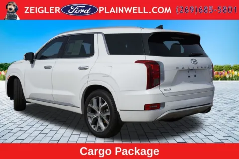 Another view of 2022 Hyundai Palisade Limited for sale in Plainwell, MI at Zeigler Ford of Plainwell