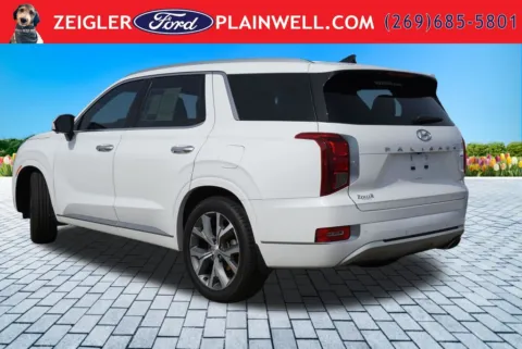 Another view of 2022 Hyundai Palisade Limited for sale in Plainwell, MI at Zeigler Ford of Plainwell