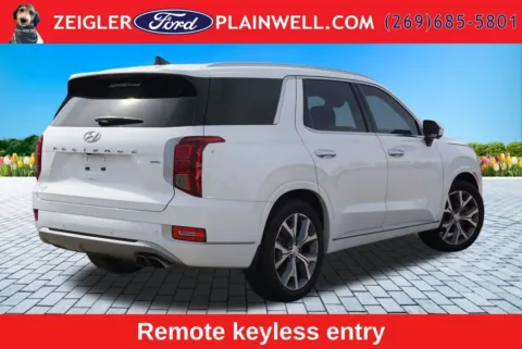 More photos of 2022 Hyundai Palisade Limited at Zeigler Ford of Plainwell, MI