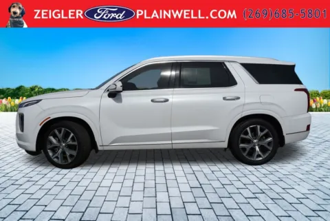 Photos of 2022 Hyundai Palisade Limited for sale in Plainwell, MI at Zeigler Ford of Plainwell