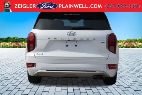 More photos of 2022 Hyundai Palisade Limited at Zeigler Ford of Plainwell, MI