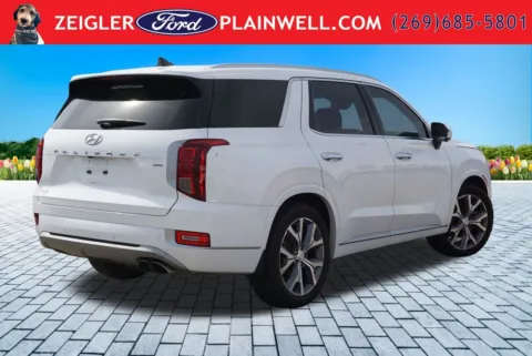 More photos of 2022 Hyundai Palisade Limited at Zeigler Ford of Plainwell, MI