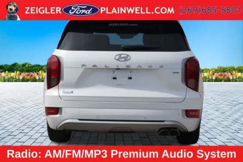 More photos of 2022 Hyundai Palisade Limited at Zeigler Ford of Plainwell, MI