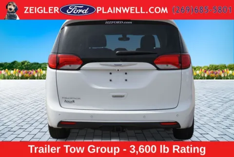 More photos of 2018 Chrysler Pacifica Touring L Plus at Zeigler Ford of Plainwell, MI