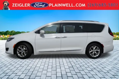 Photos of 2018 Chrysler Pacifica Touring L Plus for sale in Plainwell, MI at Zeigler Ford of Plainwell