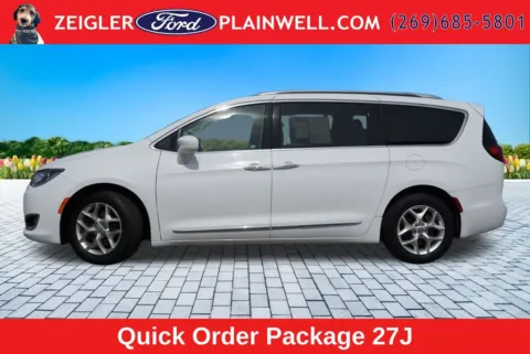 Photos of 2018 Chrysler Pacifica Touring L Plus for sale in Plainwell, MI at Zeigler Ford of Plainwell