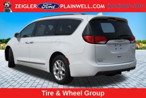 Another view of 2018 Chrysler Pacifica Touring L Plus for sale in Plainwell, MI at Zeigler Ford of Plainwell