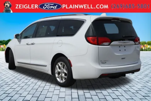 Another view of 2018 Chrysler Pacifica Touring L Plus for sale in Plainwell, MI at Zeigler Ford of Plainwell