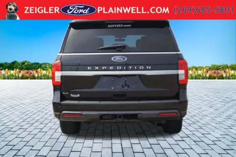More photos of 2024 Ford Expedition XLT at Zeigler Ford of Plainwell, MI