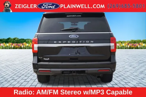 More photos of 2024 Ford Expedition XLT at Zeigler Ford of Plainwell, MI