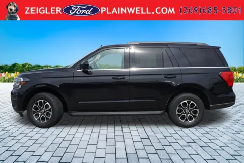 Photos of 2024 Ford Expedition XLT for sale in Plainwell, MI at Zeigler Ford of Plainwell