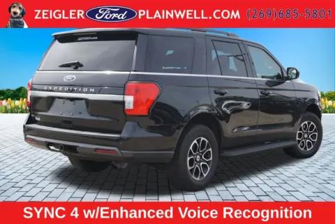 More photos of 2024 Ford Expedition XLT at Zeigler Ford of Plainwell, MI