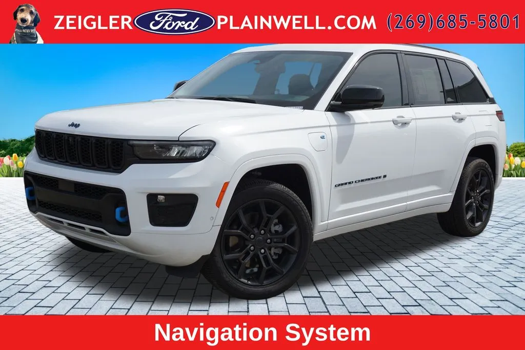 2024 Jeep Grand Cherokee 4xe