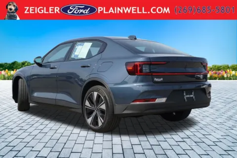 Another view of 2023 Polestar 2 Long Range Dual Motor for sale in Plainwell, MI at Zeigler Ford of Plainwell