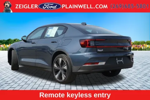 Another view of 2023 Polestar 2 Long Range Dual Motor for sale in Plainwell, MI at Zeigler Ford of Plainwell