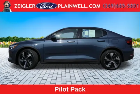 Photos of 2023 Polestar 2 Long Range Dual Motor for sale in Plainwell, MI at Zeigler Ford of Plainwell