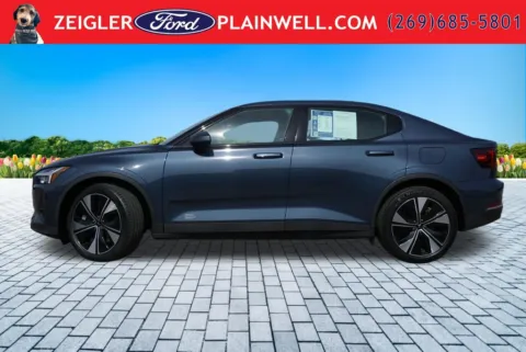 Photos of 2023 Polestar 2 Long Range Dual Motor for sale in Plainwell, MI at Zeigler Ford of Plainwell