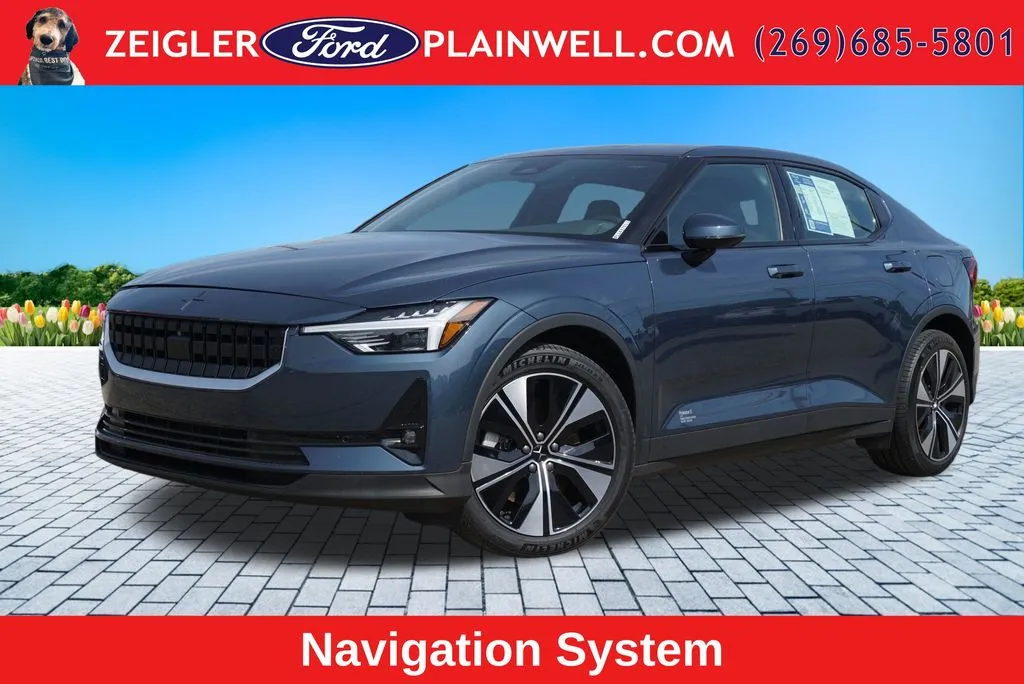 Unknown 2023 Polestar 2 Long Range Dual Motor for sale in Plainwell, MI