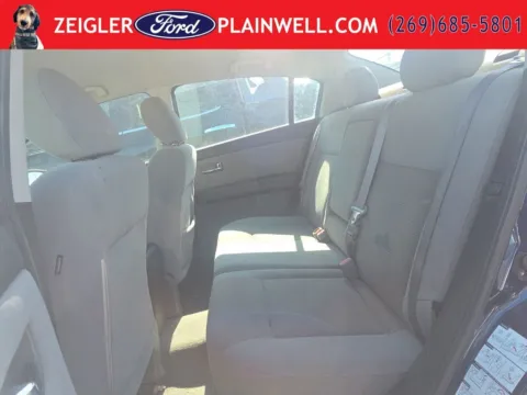 Another view of 2011 Nissan Sentra 2.0 S for sale in Plainwell, MI at Zeigler Ford of Plainwell
