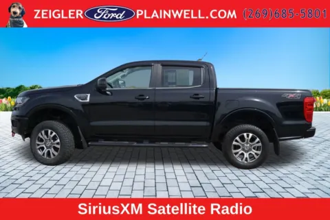 Photos of 2020 Ford Ranger Lariat for sale in Plainwell, MI at Zeigler Ford of Plainwell