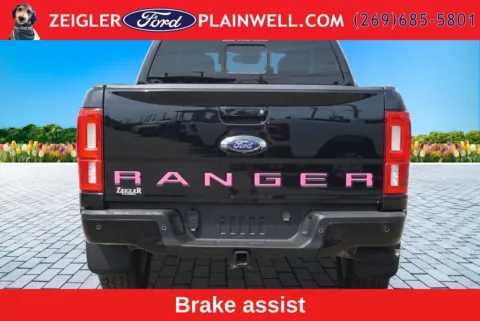 More photos of 2020 Ford Ranger Lariat at Zeigler Ford of Plainwell, MI