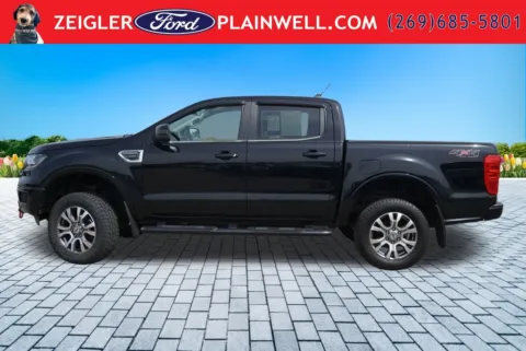 Photos of 2020 Ford Ranger Lariat for sale in Plainwell, MI at Zeigler Ford of Plainwell